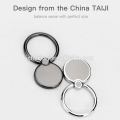 China Traditional Taiji mobile ring holder 360 degree rotation full metal with color box package